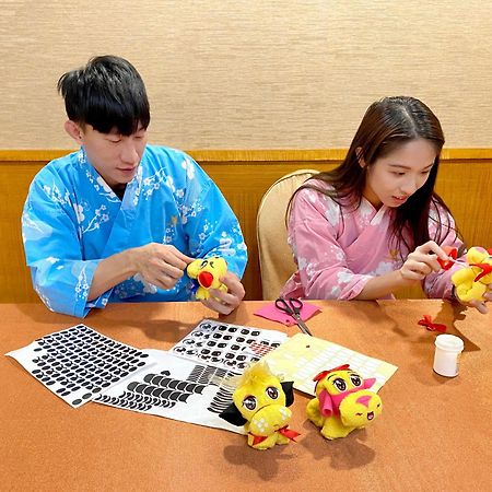 유니 리조트-쿠쿠안 허핑 외부 사진